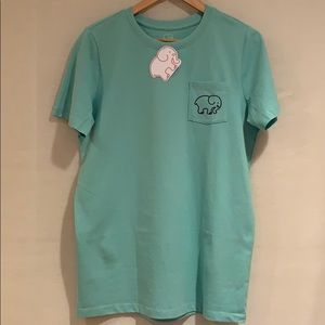 Ivory Ella- T-shirt Organic Cotton -Medium